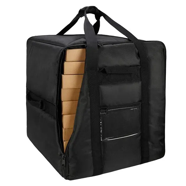 18 tommer pizzaæsker