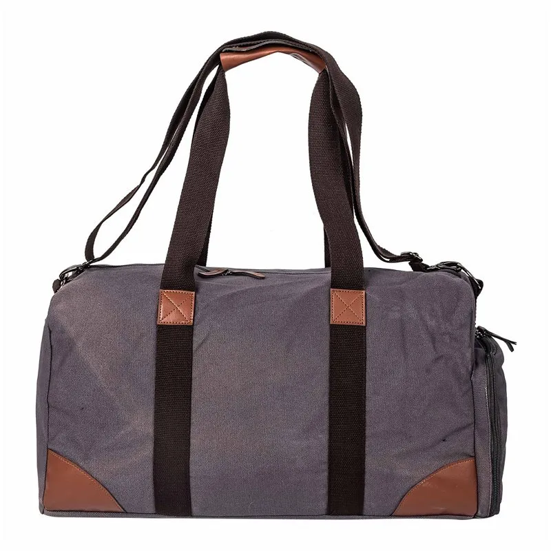 Canvas weekend rejsetaske