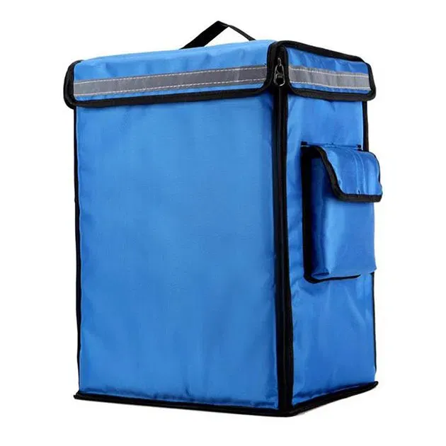 Holdbar, isoleret madpakke