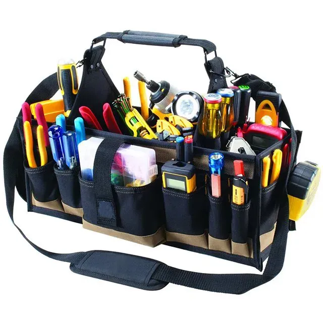 El- og vedligeholdelsesværktøjsholder