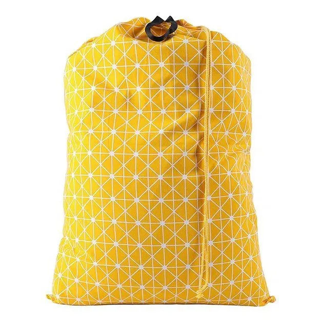 Heavy Duty Vasketøjssnørepose