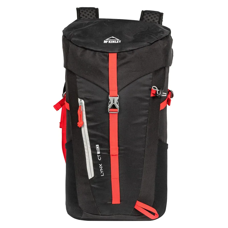 Jacquard PU udendørs rygsæk