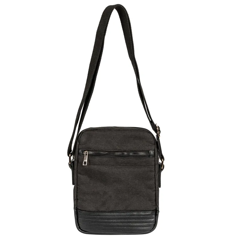 Jucquard PU Cross Body taske