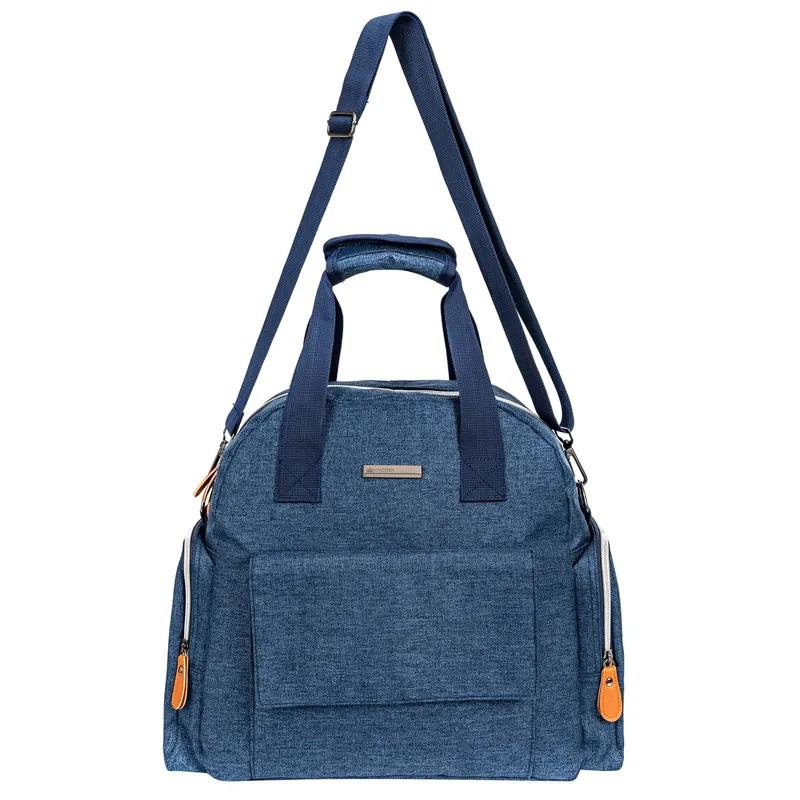 Multi Pockets Letvægts Crossbody-taske