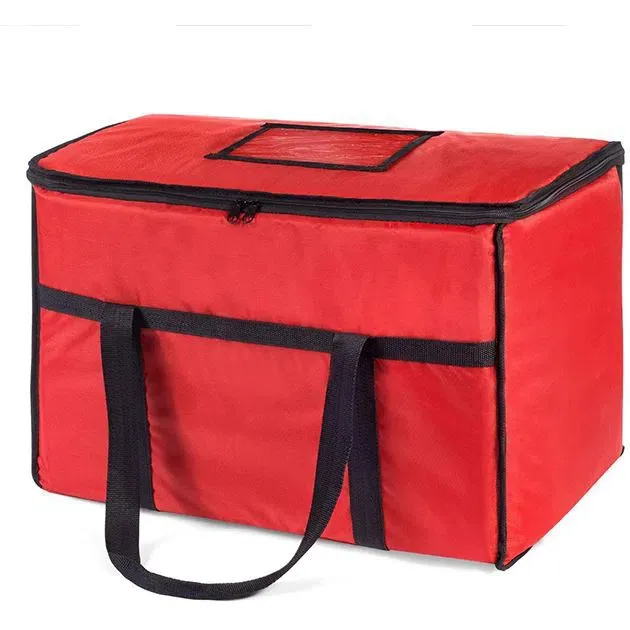 Nylon termisk madleveringspose