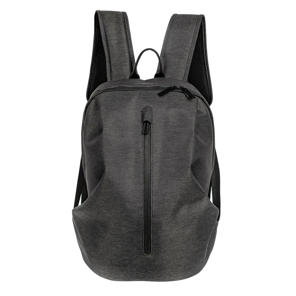 Rygsæk i polyester med tryk