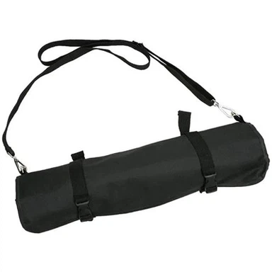 Kokkeknivstaske med 17 pladser