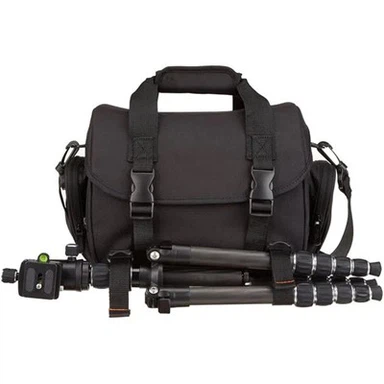 Stor DSLR kamera gadget taske