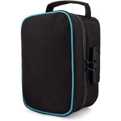 Låsende medicintaske