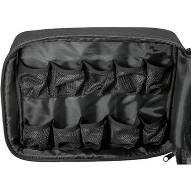 Polstret medicintaske til pille