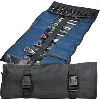 Rullen indeholder poser til 10 sokler