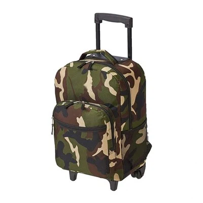 Dobbelt håndtag campingbagagetaske