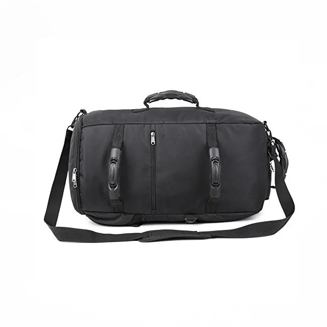 Rejserygsæk med skorum